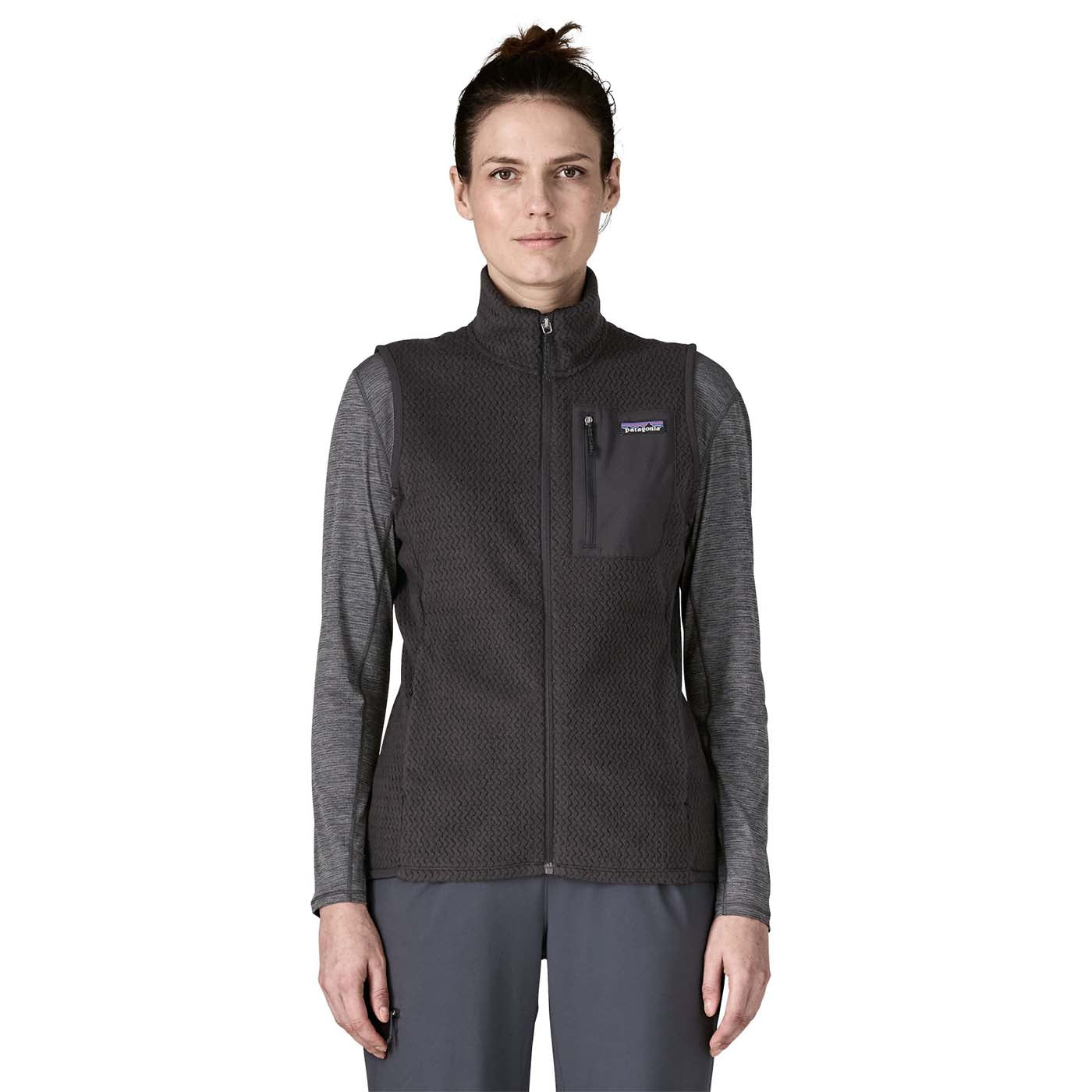 Patagonia Women's R1 Air Fleece Vest 2026