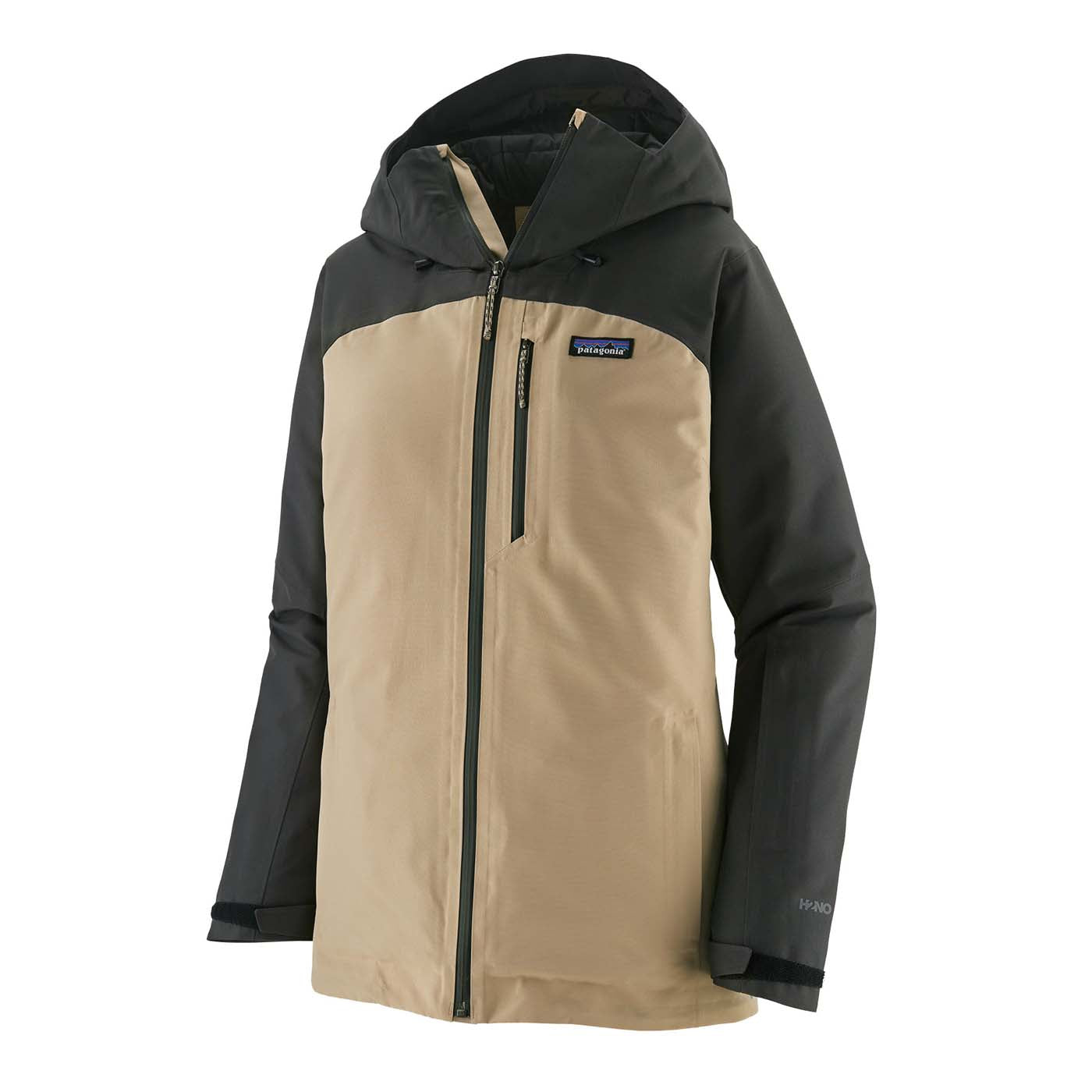 Patagonia Women's Insulated Powder Town Jacket 2026 OAR TAN