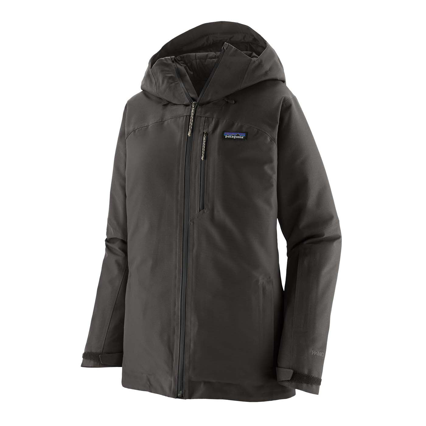 Patagonia Women's Insulated Powder Town Jacket 2026 BLACK