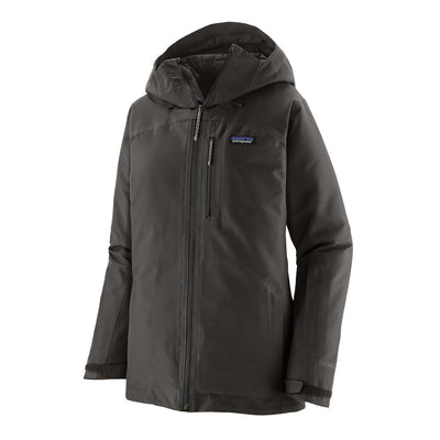 Patagonia Women's Insulated Powder Town Jacket 2026 BLACK