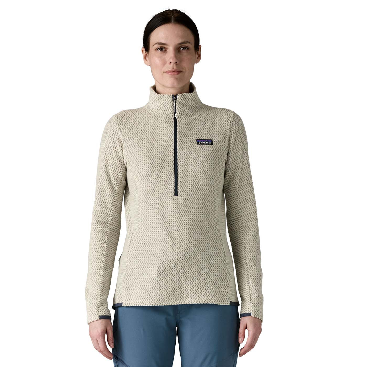 Patagonia Women's R1 Air Fleece Zip-Neck 2026