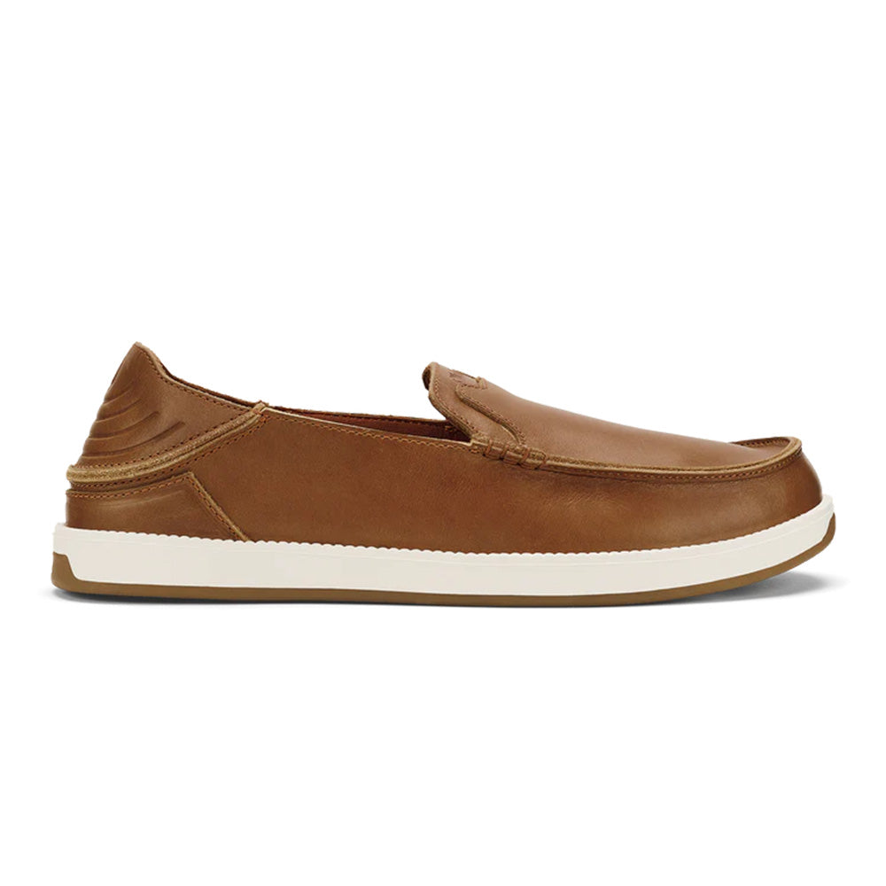 OluKai Men's Kakaha Nia Slip-On Shoes 2025 FOX/FOX