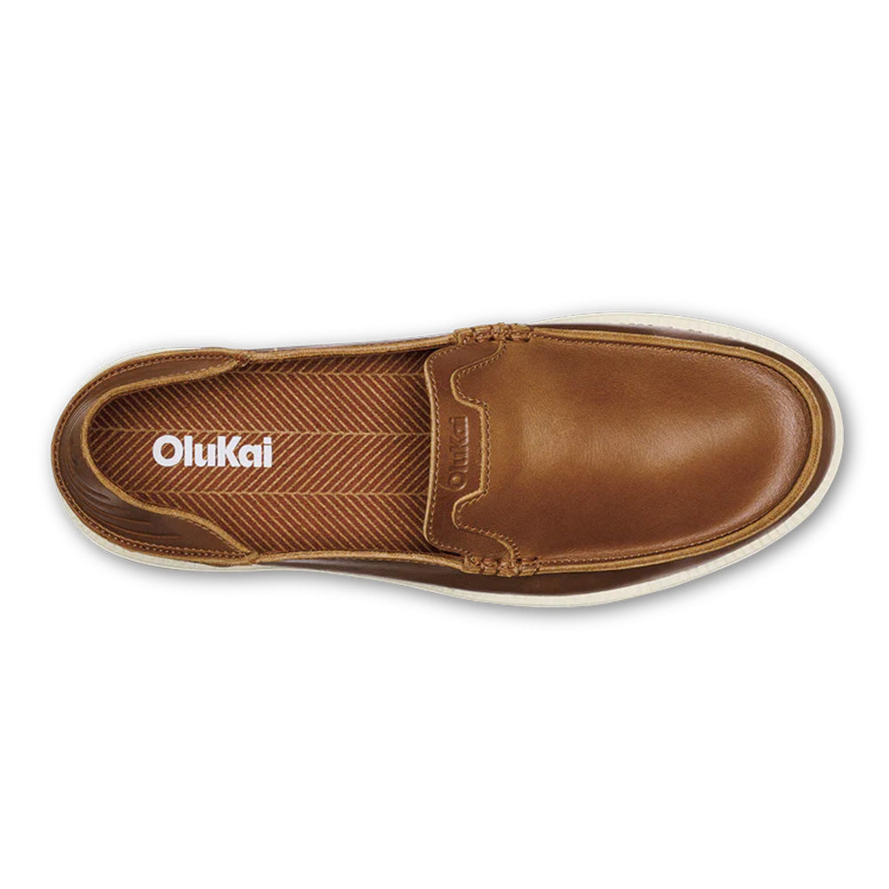 OluKai Men's Kakaha Nia Slip-On Shoes 2025