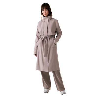 Lole Women's Alize Trench Coat 2026