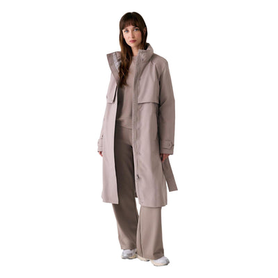 Lole Women's Alize Trench Coat 2026