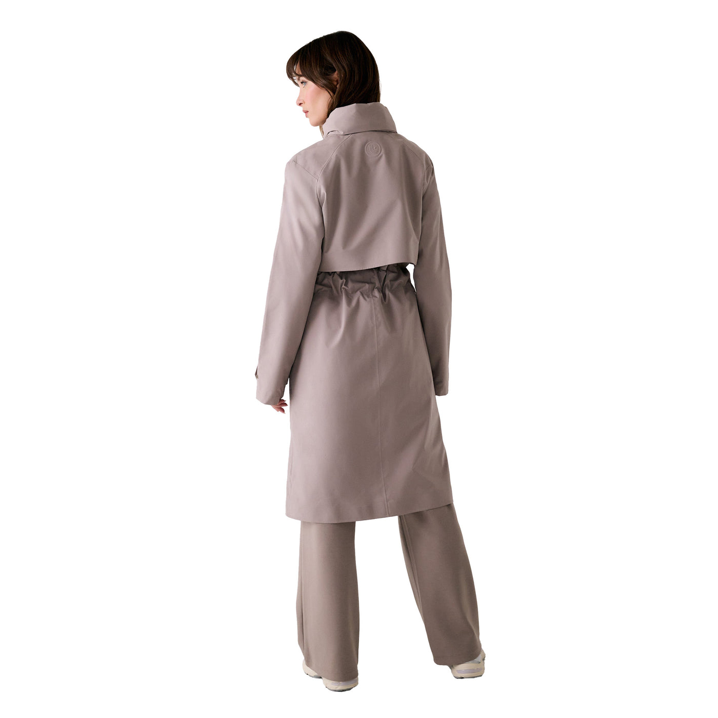 Lole Women's Alize Trench Coat 2026