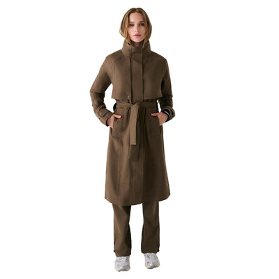 Lole Women's Alize Trench Coat 2026