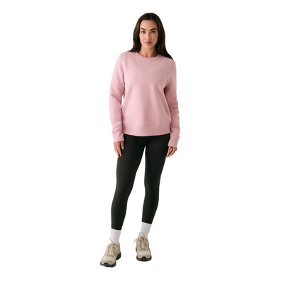 Lole Women's Icon Crew Neck Pullover 2025 BALLERINA