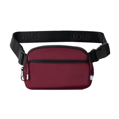 Lole Women's Jamie Bag 2026 P755 DARK CHERRY