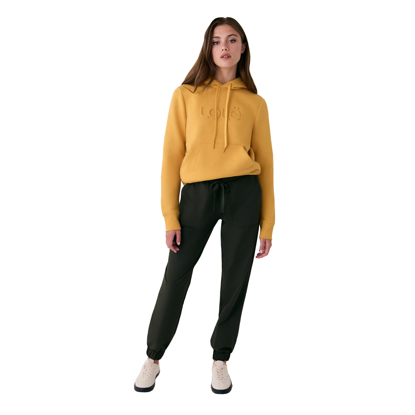 LOLE W'S OLIVIE TECH JOGGERS
