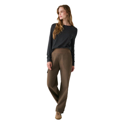 Lole Women's Olivie Tech Trousers 2026 C243 MOCHA