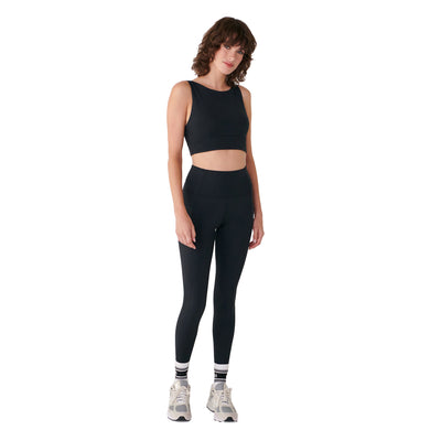 Lole Women's Step Up Ankle Leggings 2026 N415 BLACK