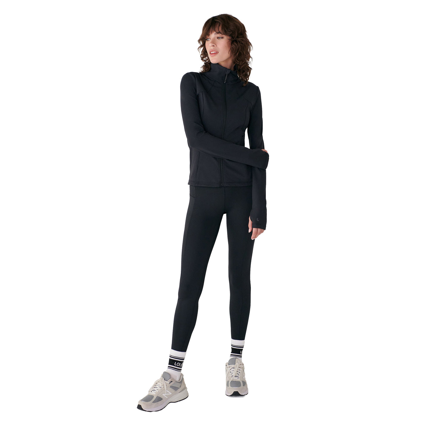 LOLE W'S STEP UP JACKET