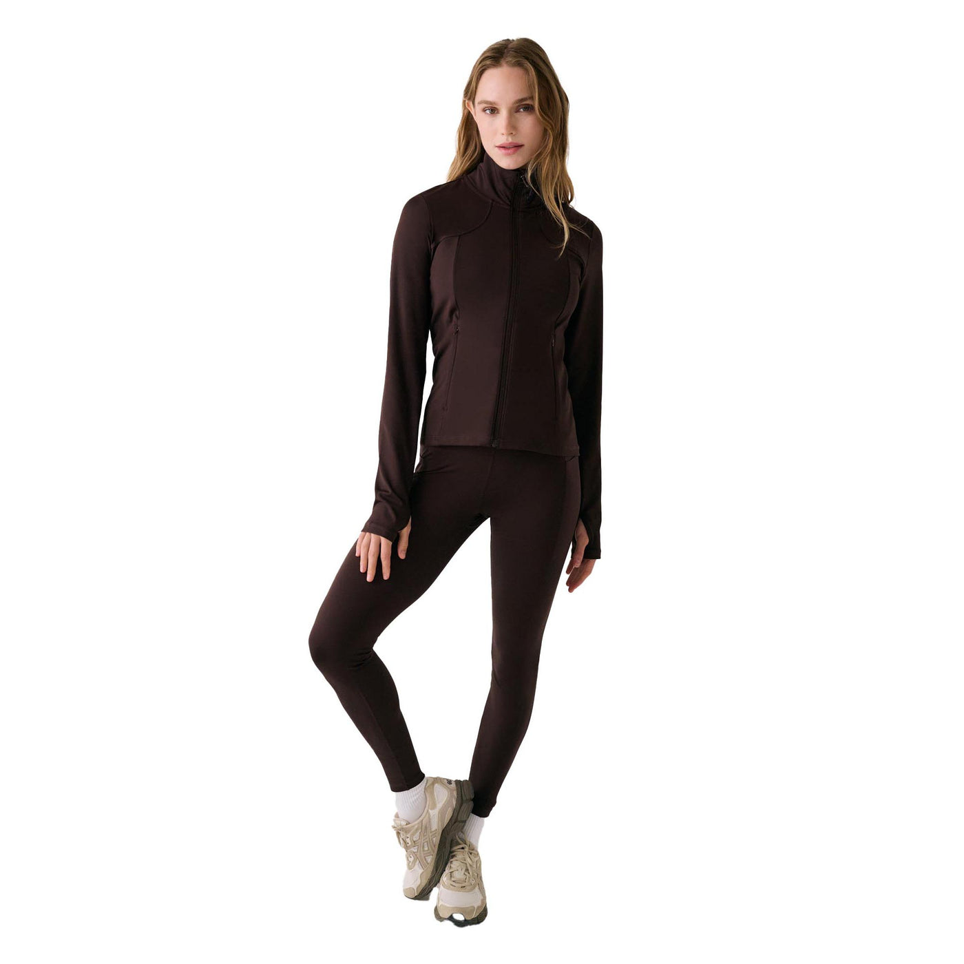 LOLE W'S STEP UP JACKET