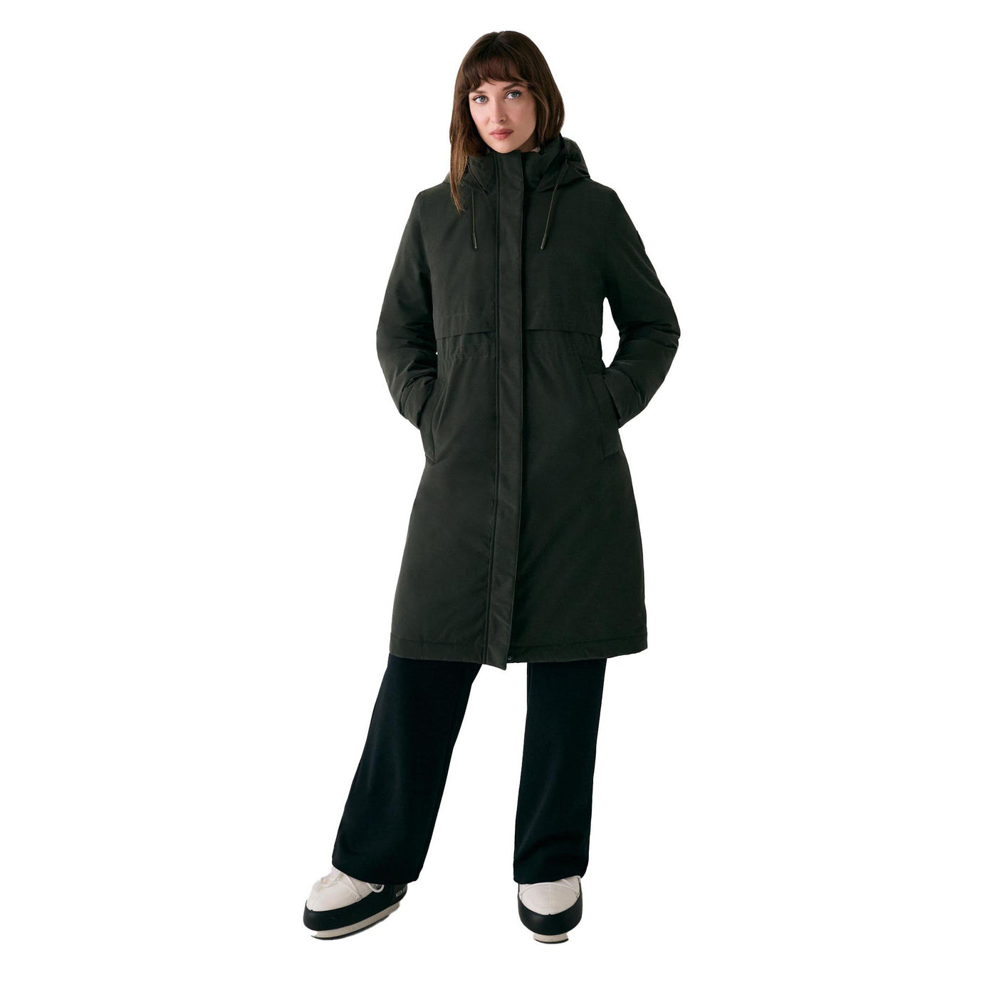 Lole Women's Bristol Insulated Jacket 2026 OLIVE