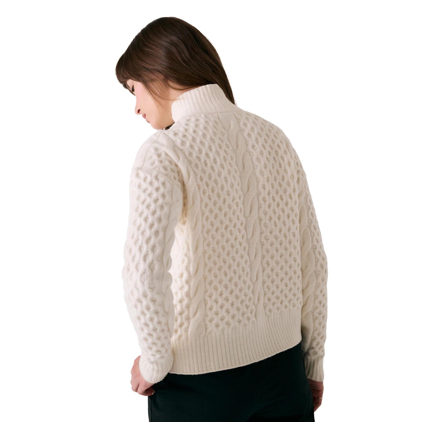 Lole Women's Camila 1/2 Zip Sweater 2026