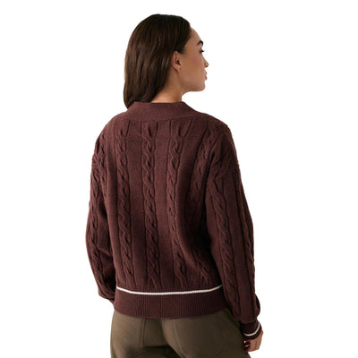 Lole Women's Camila V-Neck Sweater 2026