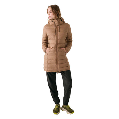 Lole Women's Claudia Down Jacket 2026 C242 DUNE