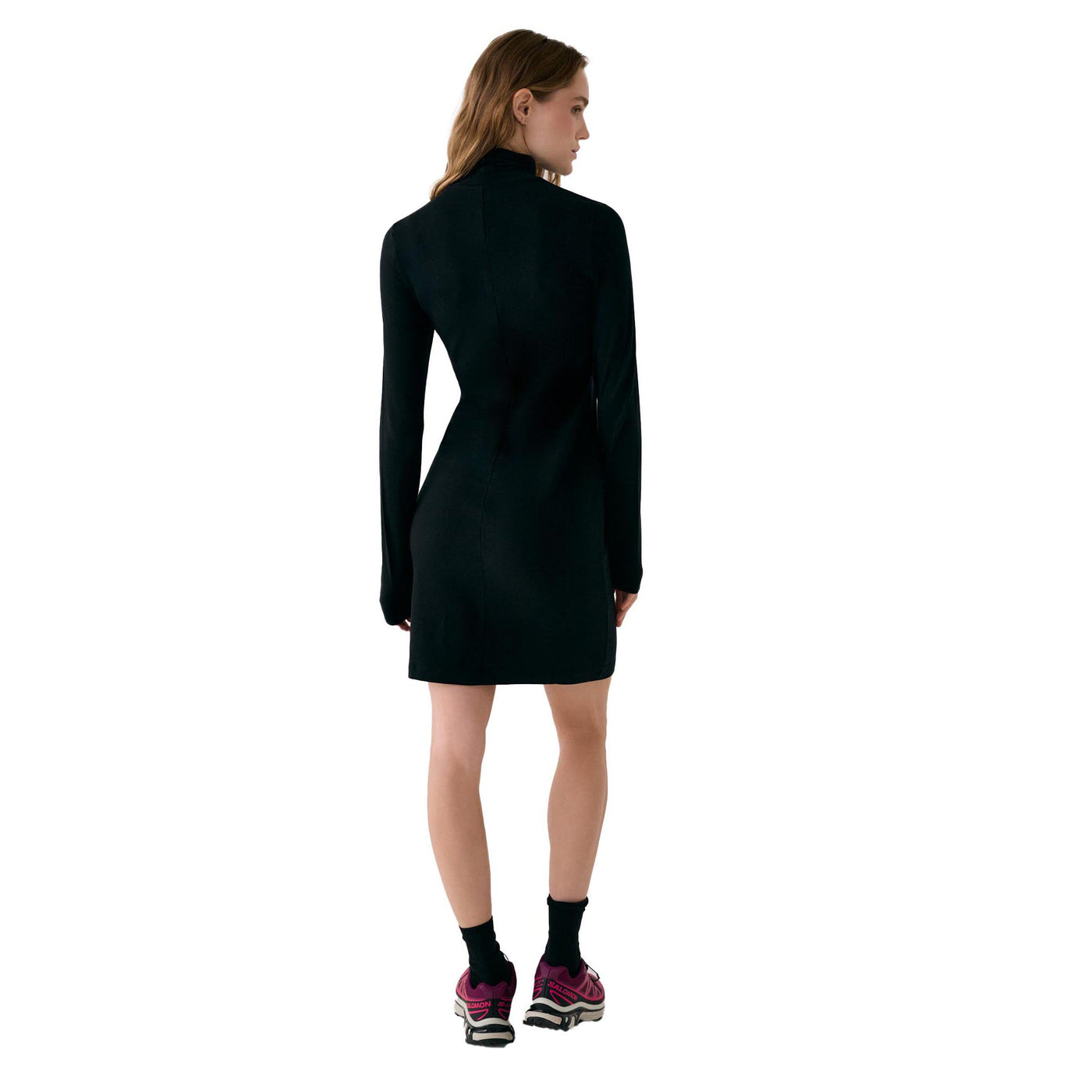 Lole Women's Dynamic Turtleneck Dress 2026