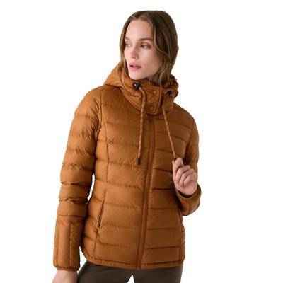 Lole Women's Emeline Down Jacket 2026 C241 GINGER