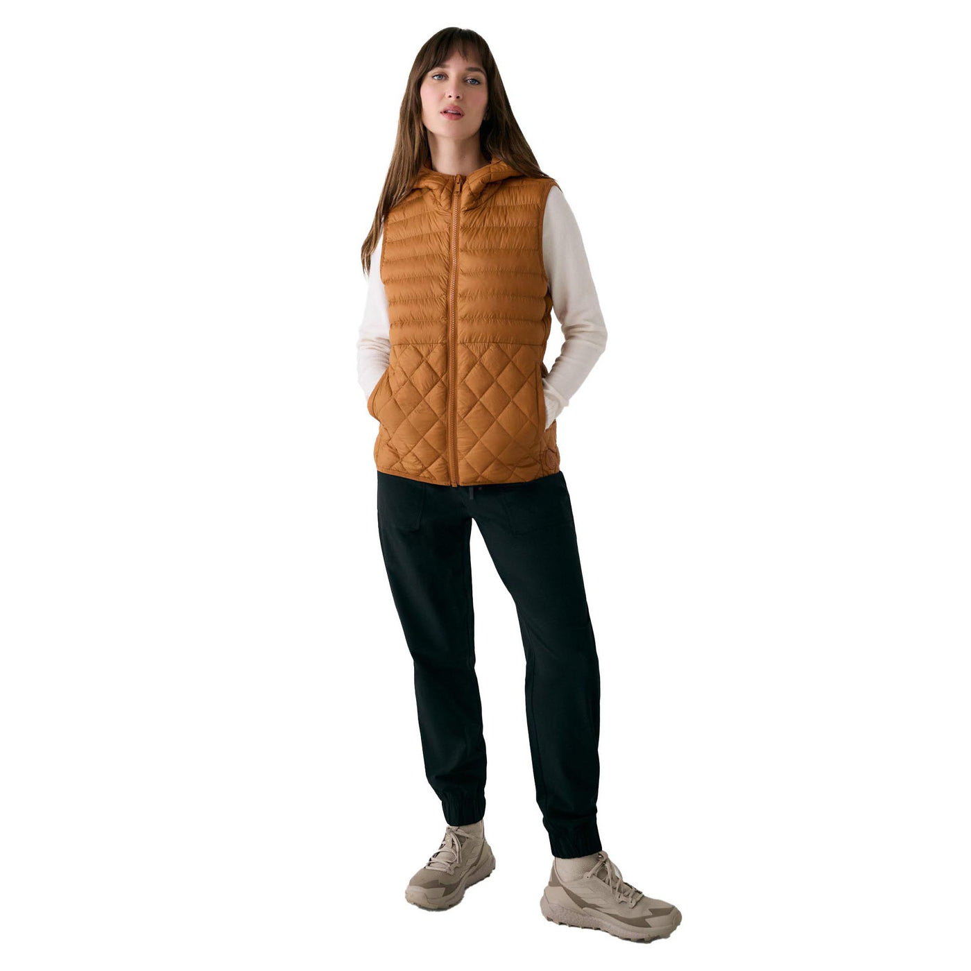 LOLE W'S THE BASE INSULATED VEST