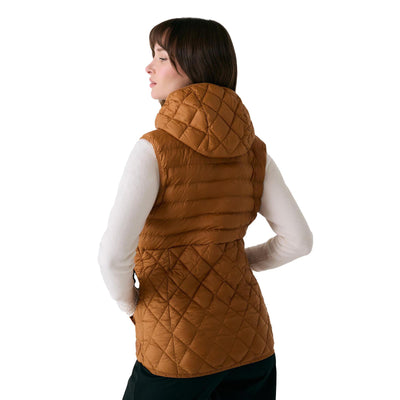 LOLE W'S THE BASE INSULATED VEST