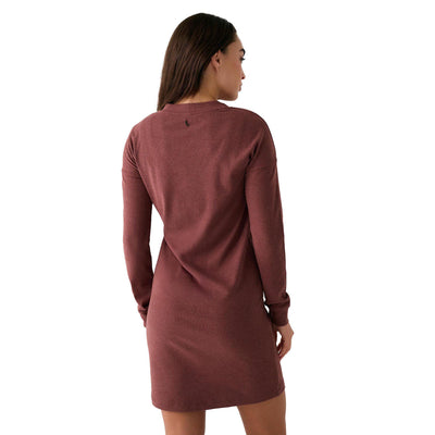 Lole Women's Traverse V-Neck Dress 2026