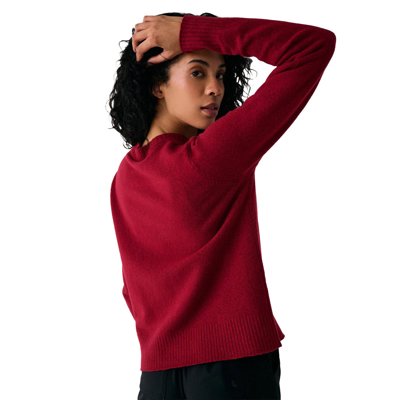 Lole Women's Camila Crew Neck Sweater 2026