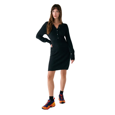 Lole Women's Cleo Dress 2026 N415 BLACK