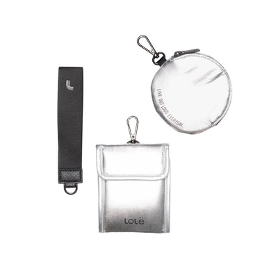 Lole Women's Eve Double Wristlet Wallet 2025