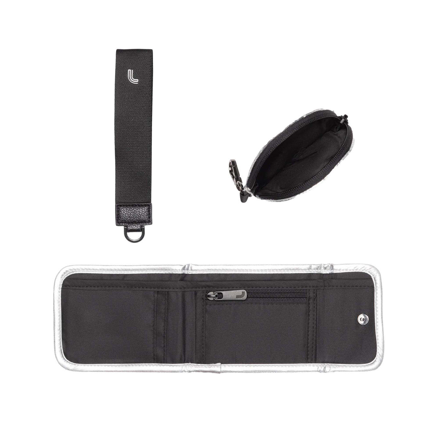 Lole Women's Eve Double Wristlet Wallet 2025