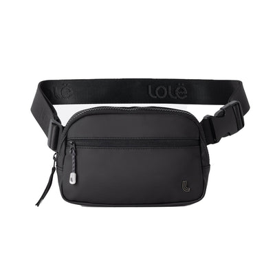 Lole Women's Jamieson Belt Bag 2025 N415 BLACK