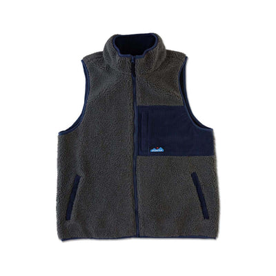 Kavu Men's Cooper Vest 2026 1361 OCEAN STORM