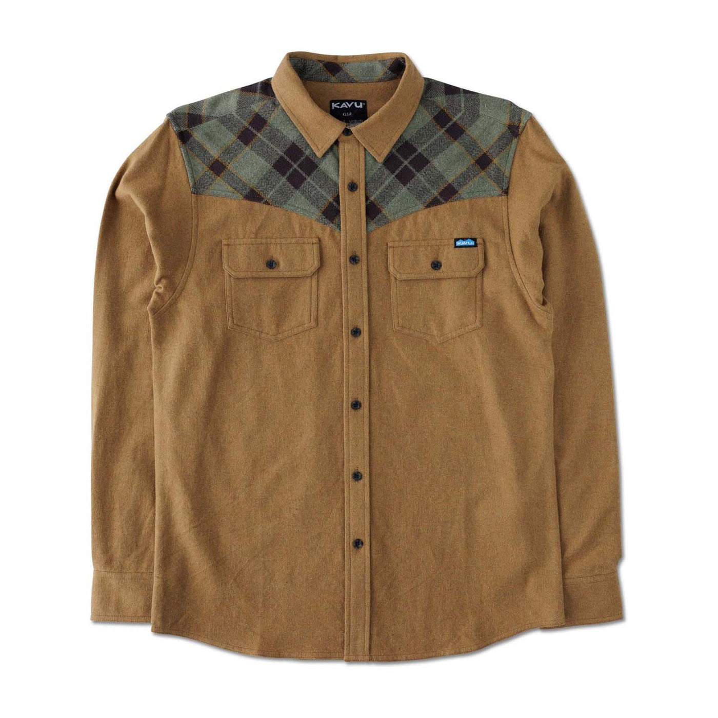 Kavu Men's Buckarooski Shirt 2026