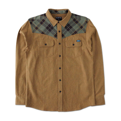 Kavu Men's Buckarooski Shirt 2026