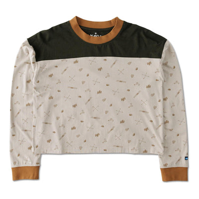 Kavu Women's Francis Shirt 2026 2677 APRES ALL DAY