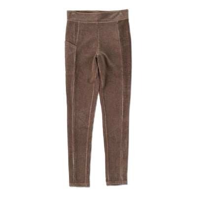 Kavu Women's Winterton Leggings 2026 329 WALNUT