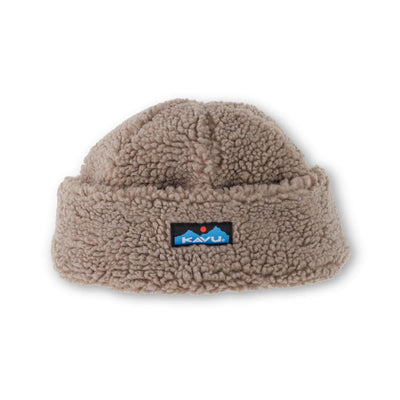 Kavu Fur Ball Beanie 2026 2413 MOCHA