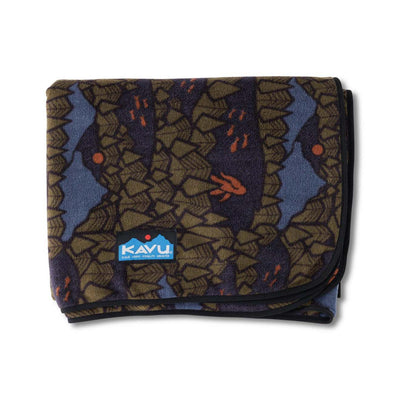 Kavu Doe Bay Blanket 2026 2731 SASQUATCH NIGHT