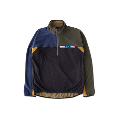 Kavu Men's Winter Throwshirt 2026 2737 NAVY PINE