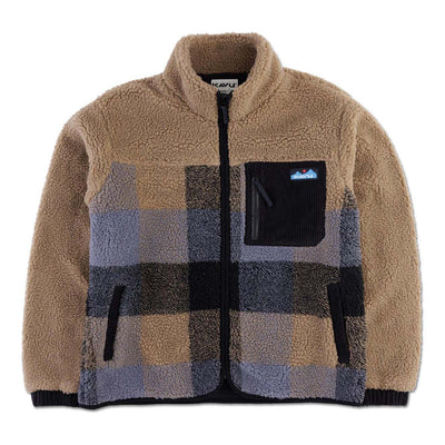 Kavu Women's Willow Creek Jacket 2026 2740 NIGHTSHADE PLAID