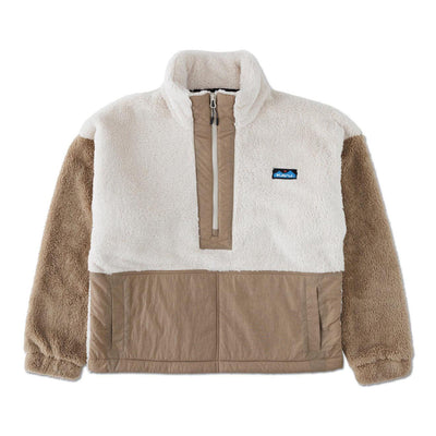 Kavu Women's Rockhaven Pullover 2026 1718 BIRCHWOOD