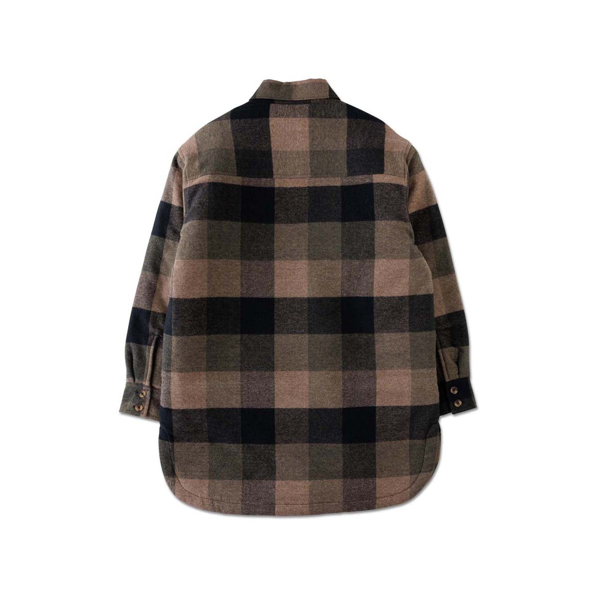Kavu Women's Ivywood Flannel Jacket 2026