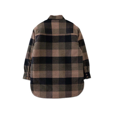 Kavu Women's Ivywood Flannel Jacket 2026