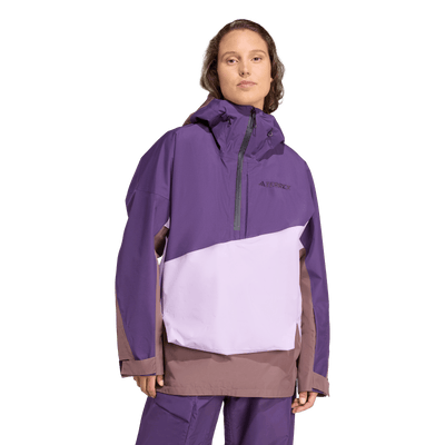 Adidas Terrex Women's Xploric 2 Layer CLIMAPROOF Anorak 2026