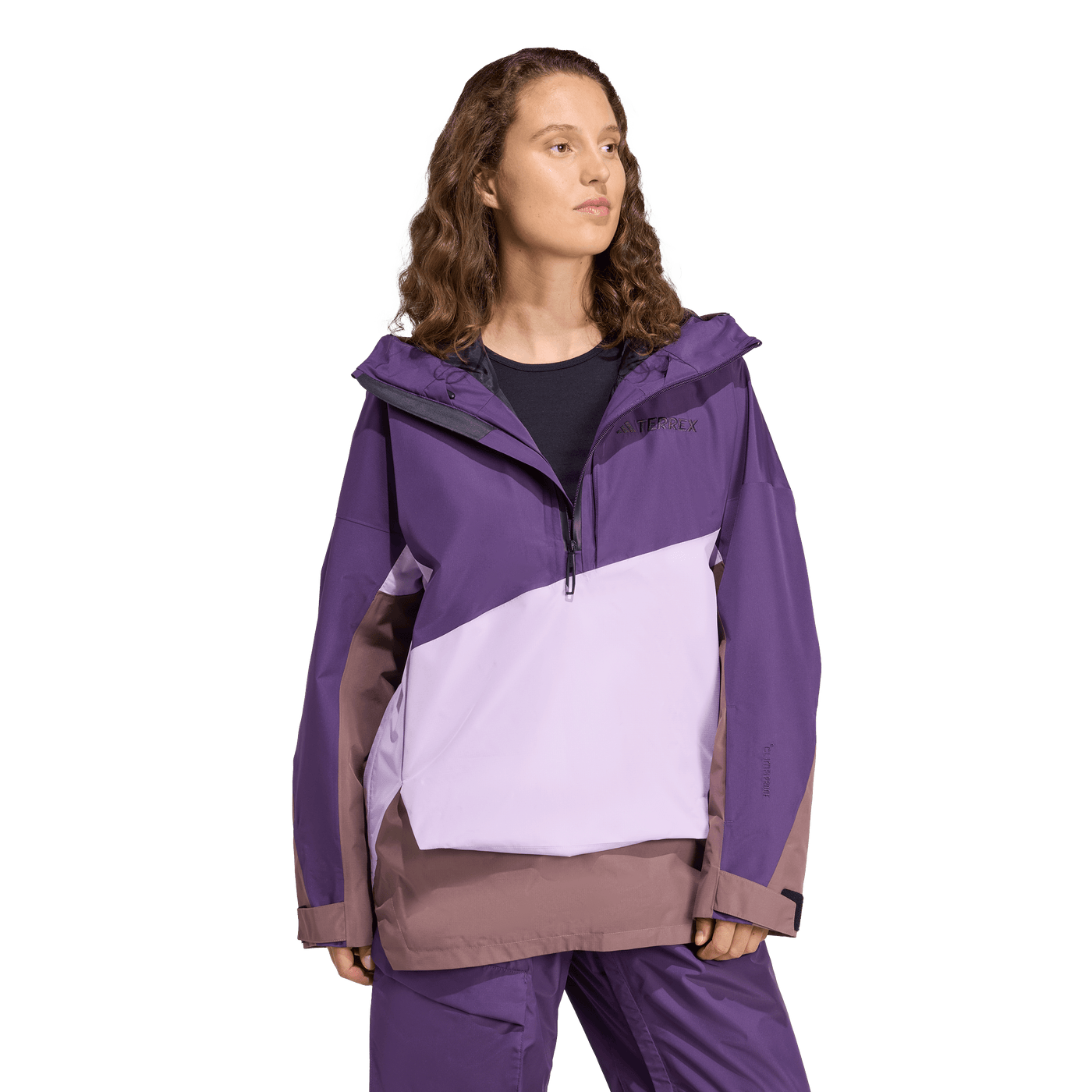 Adidas Terrex Women's Xploric 2 Layer CLIMAPROOF Anorak 2026