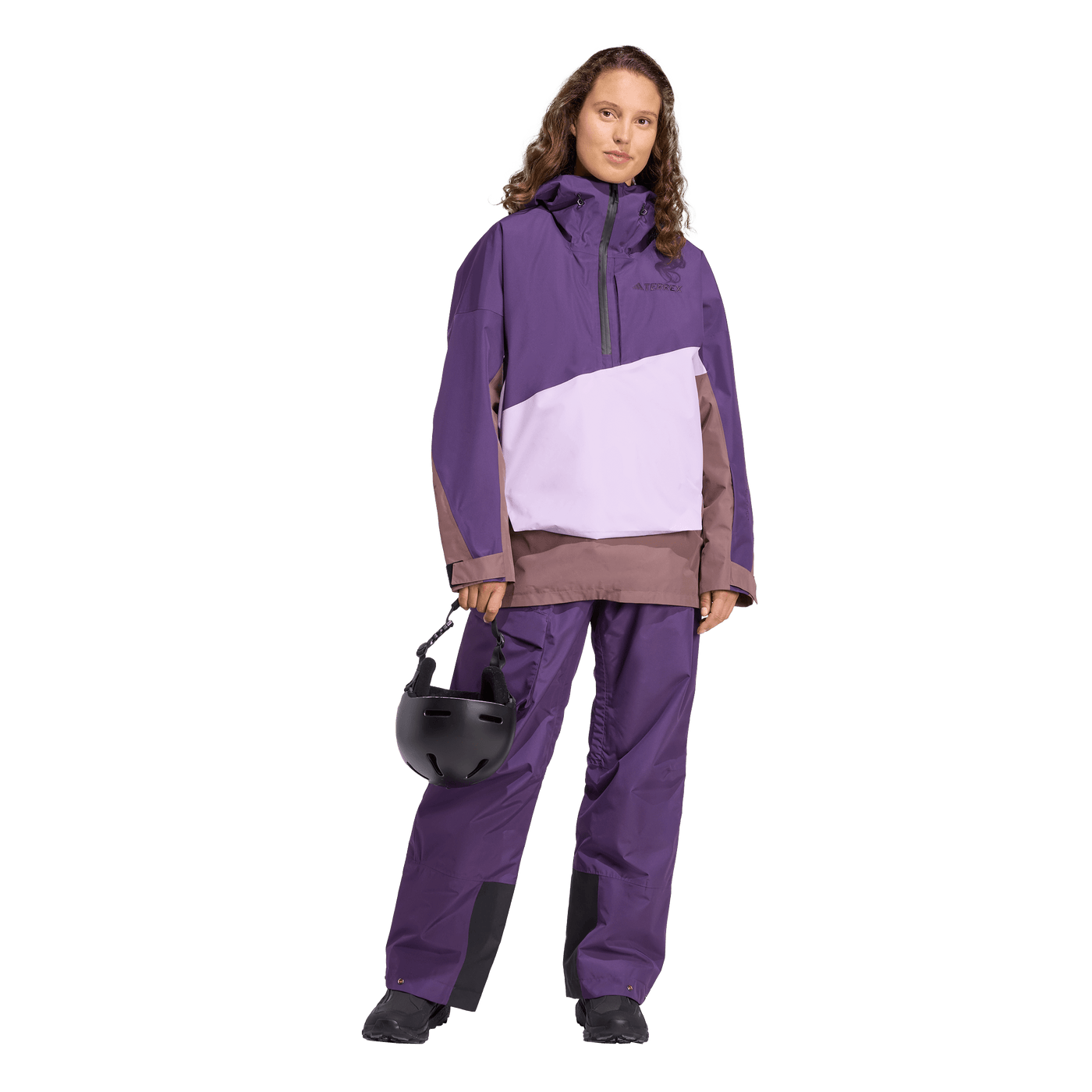 Adidas Terrex Women's Xploric 2 Layer CLIMAPROOF Anorak 2026