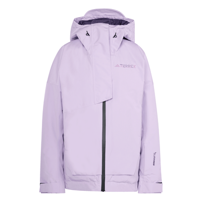 Adidas Women's Terrex Xploric 2 Layer Insulated Climaproof Jacket - Powder Plum 2026 POWDER PLUM