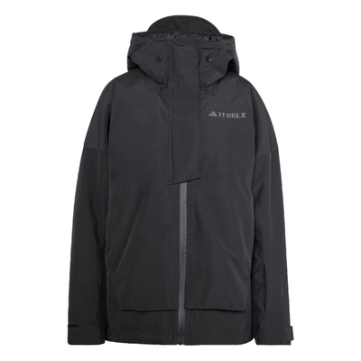 Adidas Women's Terrex Xploric 2 Layer Insulated Climaproof Jacket - Black 2026 BLACK