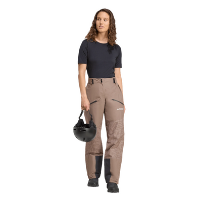 Adidas Women's Terrex Xperior Hybrid PRIMEKNIT CLIMAPROOF Pants 2026